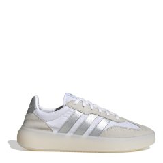 adidas Barreda Decode Shoes Womens White/Silver
