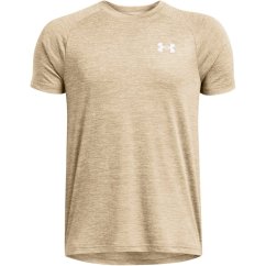 Under Armour Armour UA Tech™ 2.0 Short Sleeve Boy's City Khaki