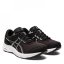 Asics GEL-Contend 8 Women's Running Shoes Black/White