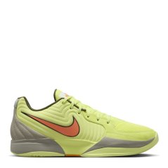 Nike JA 2 Lemon/Orange