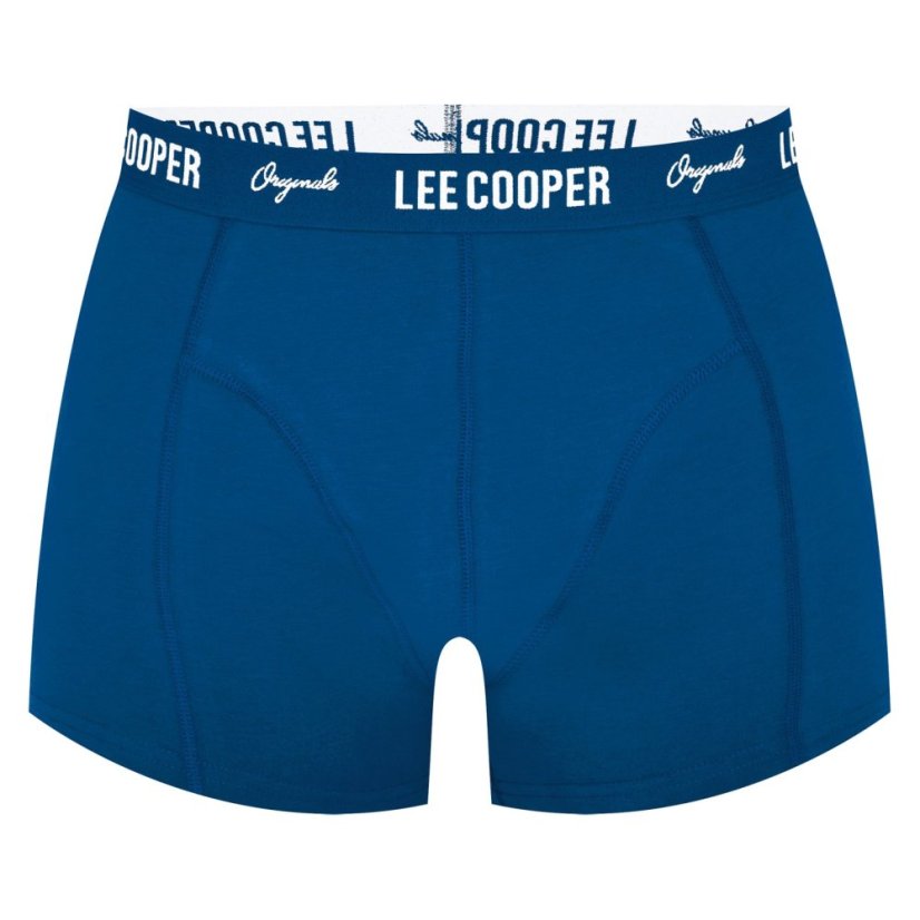 Lee Cooper Essential Boxer Trunk 5-Pack Mens Bright