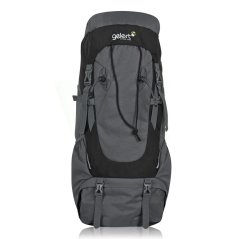 Gelert Shadow 60L Rucksack Charcoal/Black