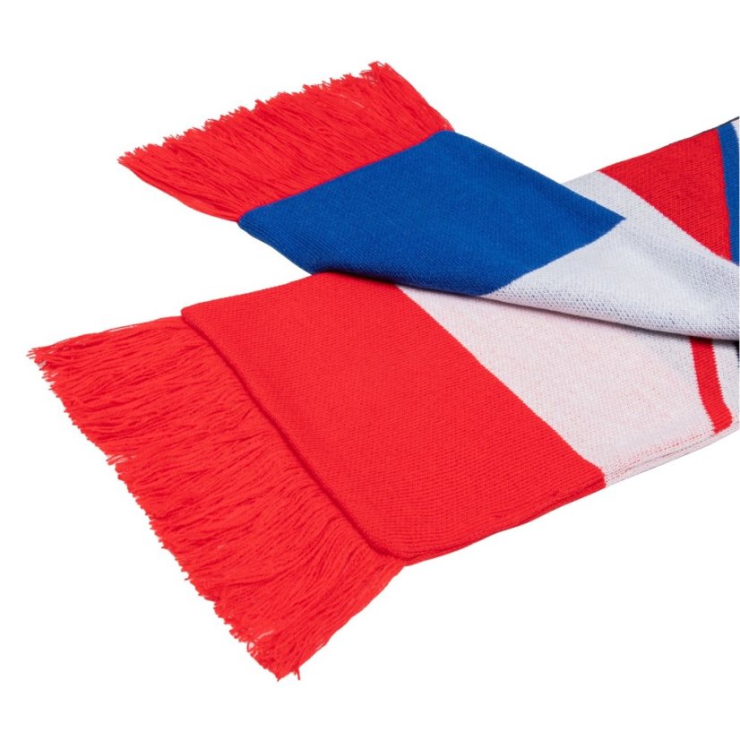 Team Euros 2024 Football Scarf France