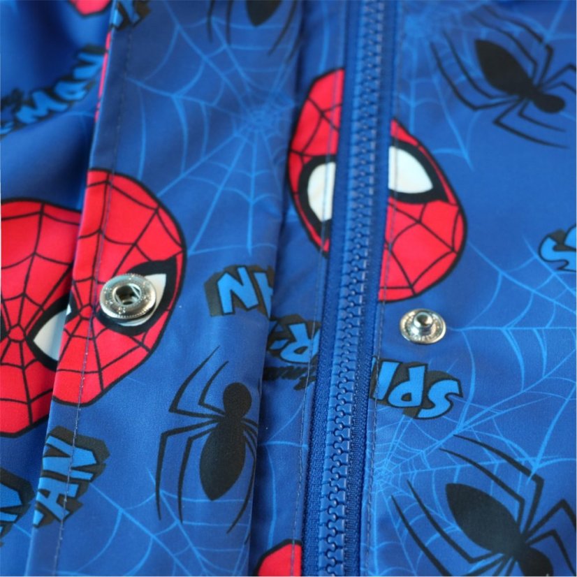 Character Character Lightweight Jacket Infant Spiderman