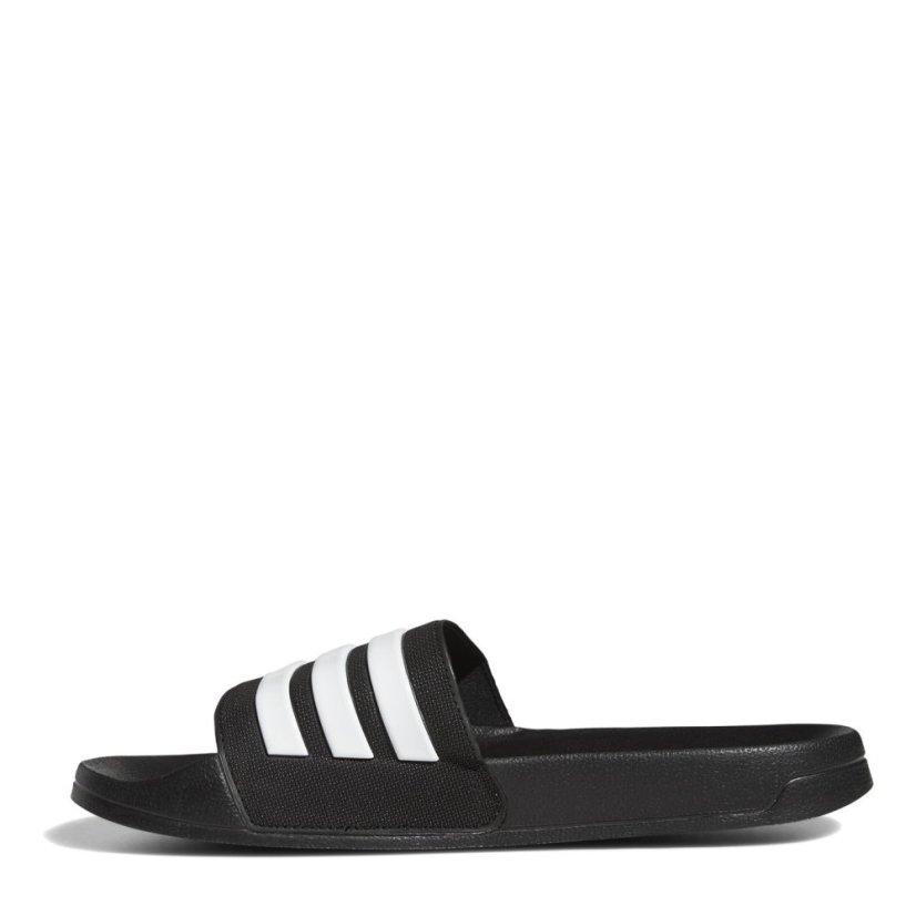 adidas Adilette Mens Shower Shoes Black