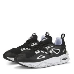 Puma Trc Blze Chnce Jn99 Black/White