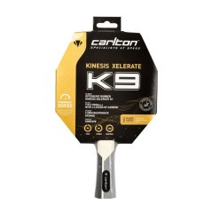 Carlton Kinesis Xelerate K9 Table Tennis Bat Adults