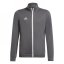 adidas ENT22 Track Jacket Juniors Grey