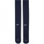 Nike Academy Football Socks Junior Navy