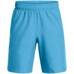 Under Armour UA Tech™ Woven Wordmark Shorts Boys' Ether Blue