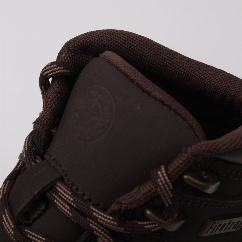 Firetrap Rhino Boots Juniors Brown/Brown