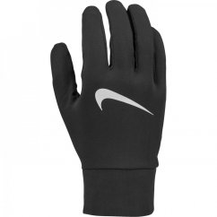 Nike Dri-FIT Lightweight Gloves Black/Silver