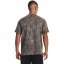 Under Armour Meridian SS T Sn99 Brown