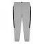 Puma Contrast Slim Pants Grey/White