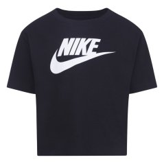 Nike Club Boxy T-Shirt Black