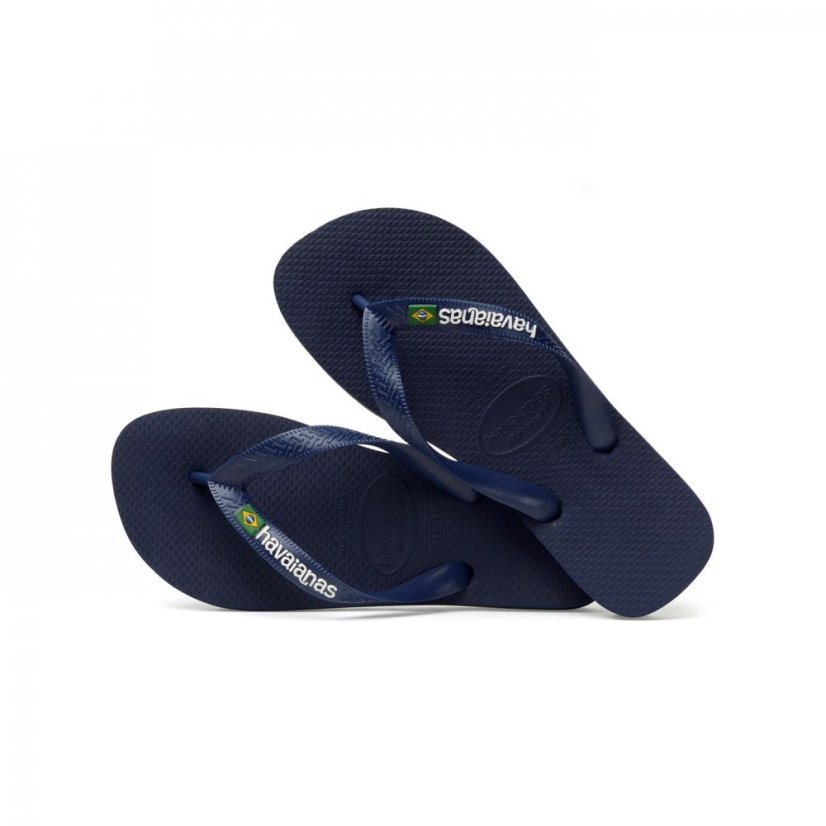 Havaianas Flip Flops Navy Blue 0555