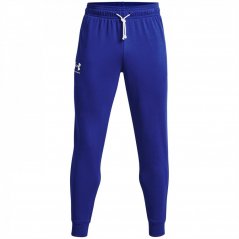 Under Armour Rival Terry Joggers Mens Blue