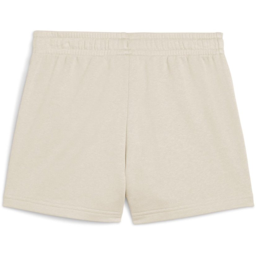 Puma Ess Script Shorts G Jogger Short Unisex Kids Alpine Snow
