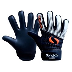 Sondico Match Junior Goalkeeper Gloves Black/White