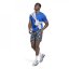 Reebok Activchill Athlete T-Shirt Mens Gym Top Vecblu