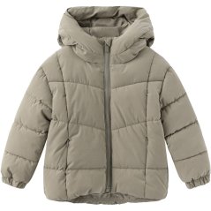 Firetrap Puffer Jacket Khaki