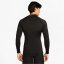 Nike Pro Men's Long-Sleeve Top Black