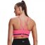 Under Armour Low Impact Sports Bra Pink