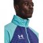 Under Armour Accel Track Jkt Sn99 Blue