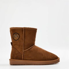 ONeill Women's Ppx12 Bolsa Chica High Snug Boots Brown