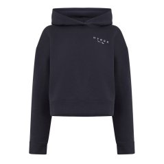 Puma Women's HYROX World Cropped Hoodie Puma Black