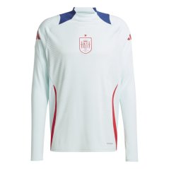 adidas Spain Tiro 24 Training Top 2024 Mens Halo Mint