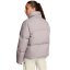Under Armour Women's Limitless Weather-Resistant Puffer Jacket Grey