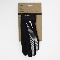 Nike Therma-Fit Academy Gloves Junior Black/White