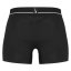 Nike Micro Boxer Shorts Black/Silv TUA