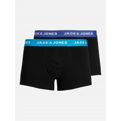 Jack and Jones 2-pack Rich Trunks Junior Boys Surf The Web