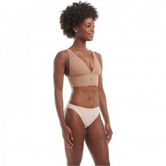 adidas Active Seamless Micro Stretch Low Rise Brief Peach Whip