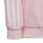 adidas Crew Sweatshirt Infants Pink/White