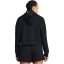 Under Armour Women's Journey Rib Over the Head Performance Hoodie Black