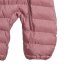 adidas Unisex Kids' Snowsuits Pink/Crimson