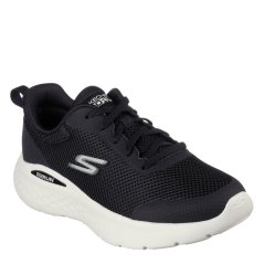 Skechers Go Run Lite Ld99 Black/White