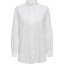 Only Nora New Shirt Womens White
