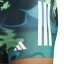 adidas Graphic Swim Boxers Mens Aurora Ivy