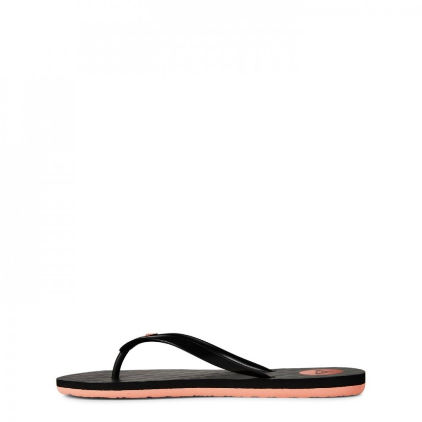 Roxy Flip Flop Anthracite