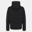 Everlast Men's Oversized Fit Cotton Hoodie Black