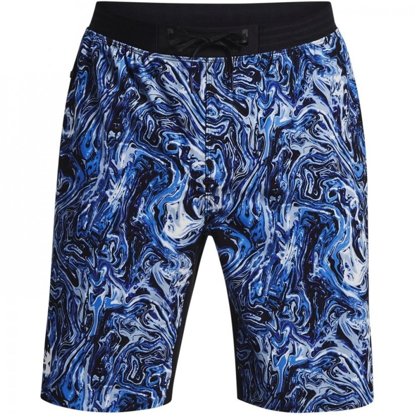 Under Armour Reign Woven Shorts Mens Blue