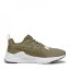 Puma Wired Run Pure Jr Burnt Olive