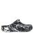 Crocs Men's Baya Clogs Black Marble