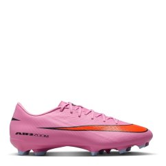 Nike Zoom Mercurial Vapor 16 Academy Firm Ground Football Boots Pink/Black