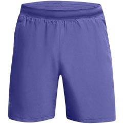 Under Armour UA Launch Mens 7in Shorts Purple