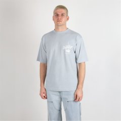 Criminal Damage Laguna Tee Sn99 Blue